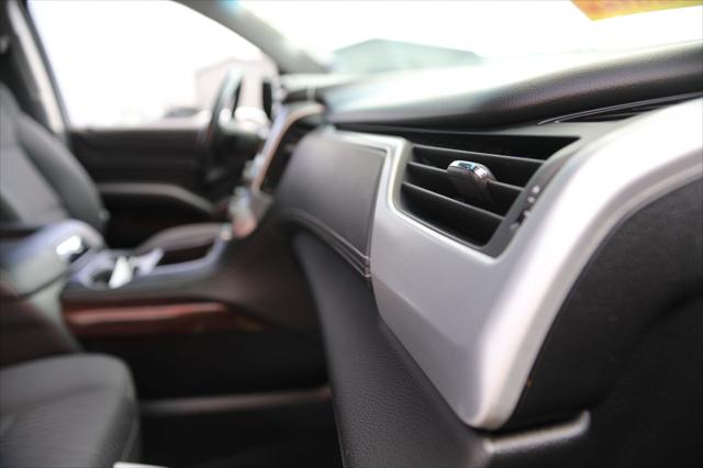 2018 GMC Yukon SLE