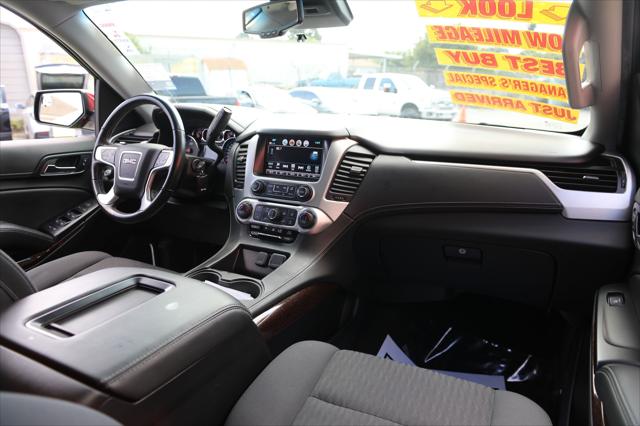 2018 GMC Yukon SLE