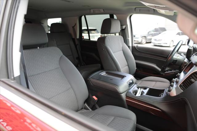 2018 GMC Yukon SLE