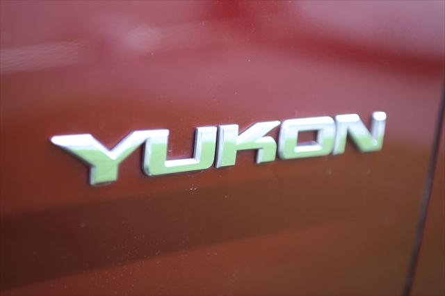 2018 GMC Yukon SLE