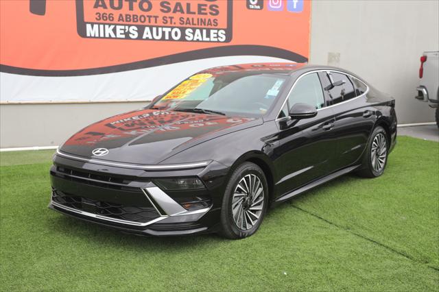2024 Hyundai Sonata Hybrid SEL