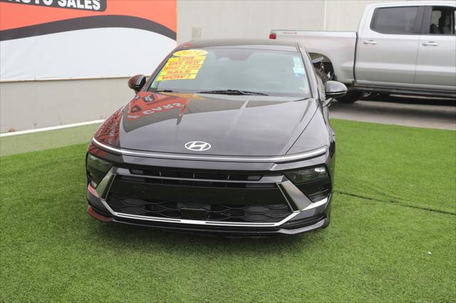2024 Hyundai Sonata Hybrid SEL