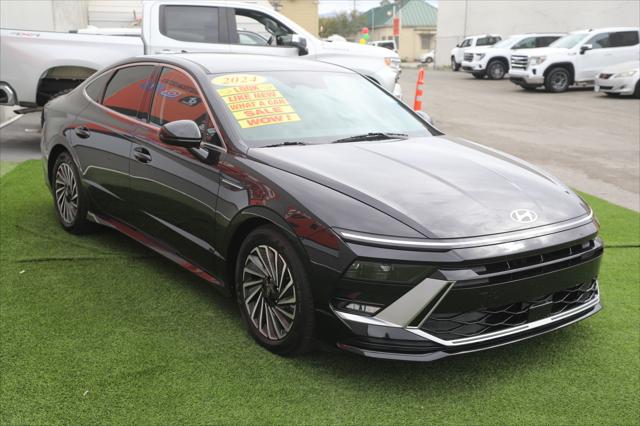 2024 Hyundai Sonata Hybrid SEL