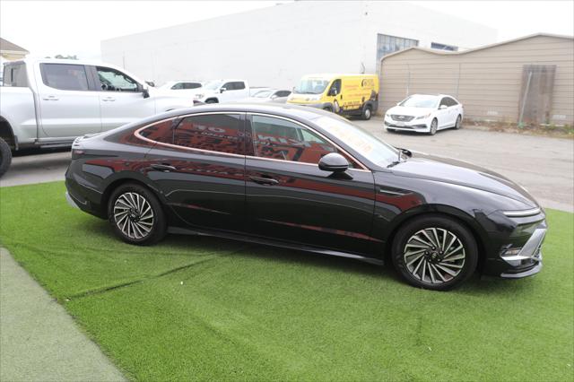 2024 Hyundai Sonata Hybrid SEL