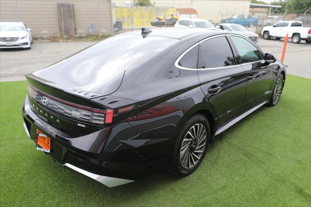 2024 Hyundai Sonata Hybrid SEL