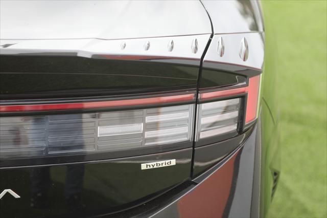 2024 Hyundai Sonata Hybrid SEL