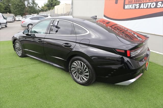 2024 Hyundai Sonata Hybrid SEL