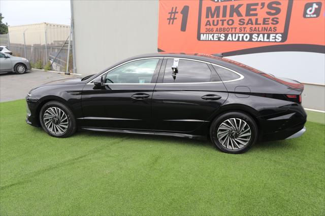 2024 Hyundai Sonata Hybrid SEL