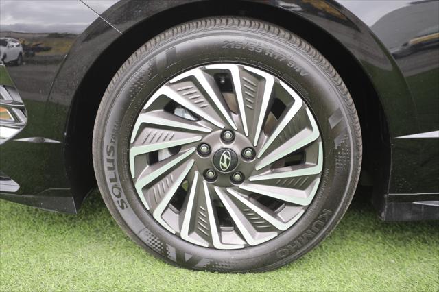 2024 Hyundai Sonata Hybrid SEL