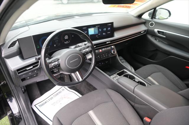 2024 Hyundai Sonata Hybrid SEL