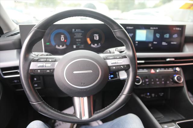 2024 Hyundai Sonata Hybrid SEL