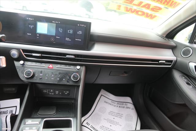 2024 Hyundai Sonata Hybrid SEL