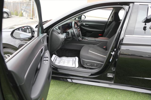 2024 Hyundai Sonata Hybrid SEL