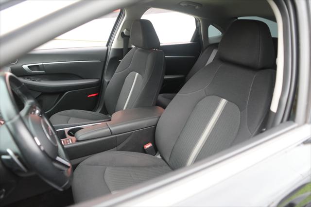 2024 Hyundai Sonata Hybrid SEL