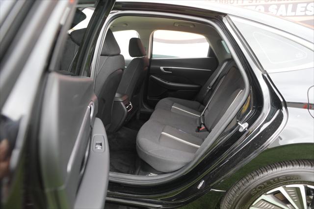 2024 Hyundai Sonata Hybrid SEL