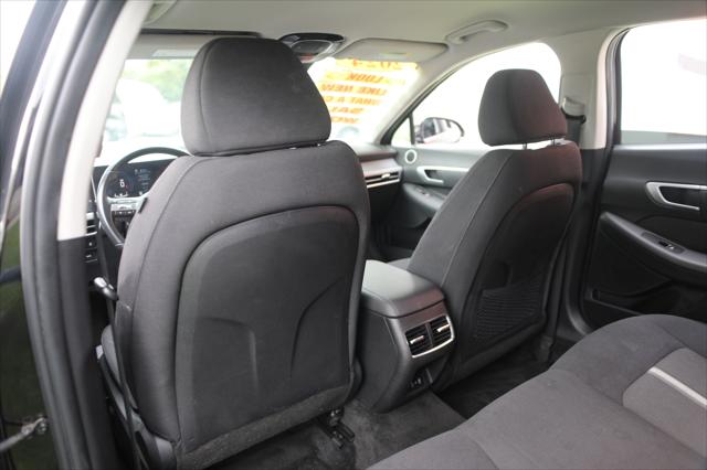 2024 Hyundai Sonata Hybrid SEL