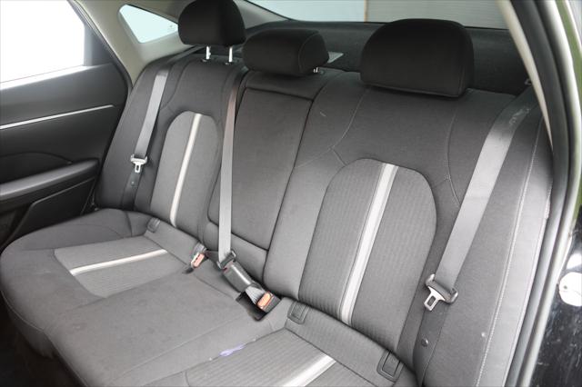 2024 Hyundai Sonata Hybrid SEL