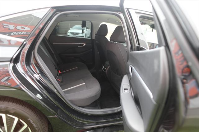 2024 Hyundai Sonata Hybrid SEL