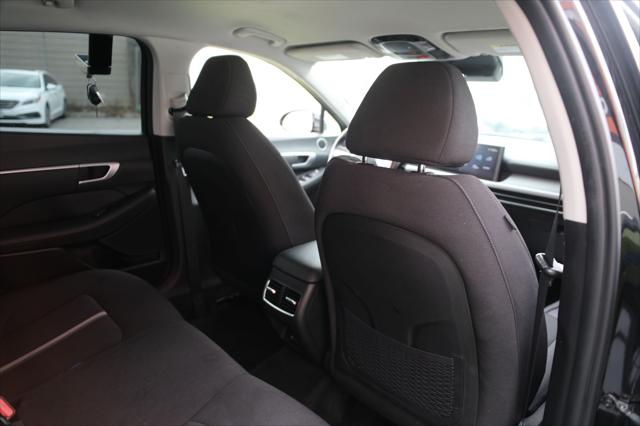 2024 Hyundai Sonata Hybrid SEL
