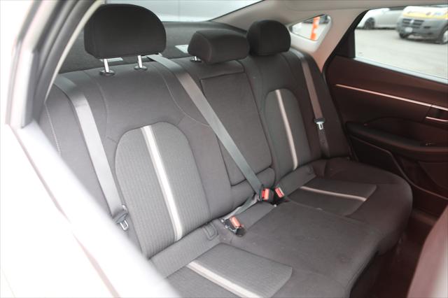 2024 Hyundai Sonata Hybrid SEL