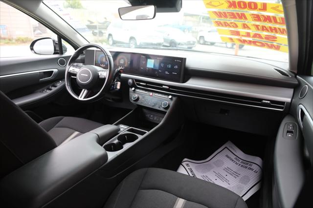 2024 Hyundai Sonata Hybrid SEL