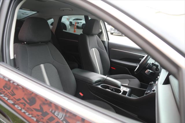 2024 Hyundai Sonata Hybrid SEL