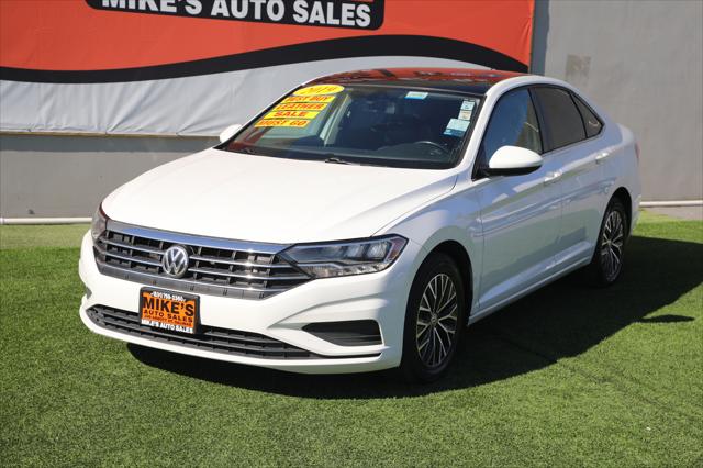 2019 Volkswagen Jetta Unknown