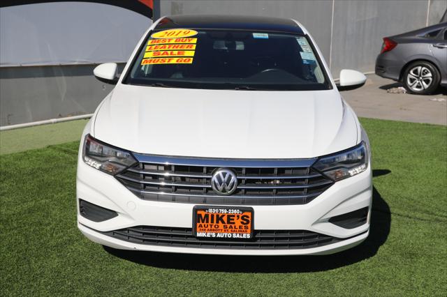 2019 Volkswagen Jetta Unknown