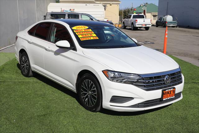 2019 Volkswagen Jetta Unknown