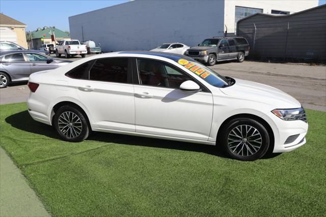 2019 Volkswagen Jetta Unknown