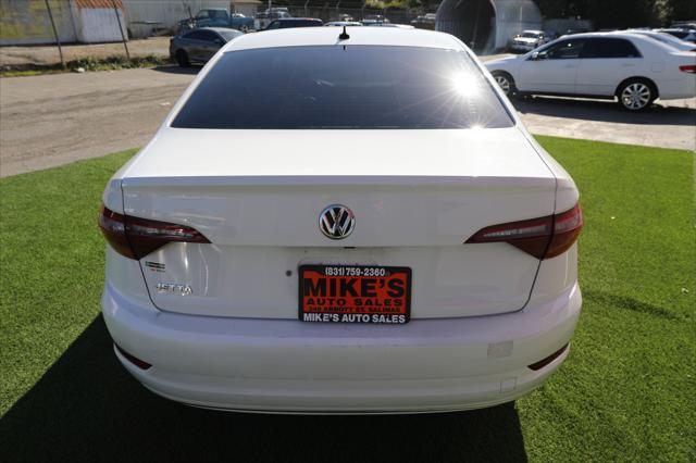 2019 Volkswagen Jetta Unknown