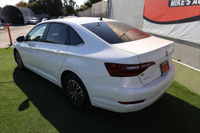 2019 Volkswagen Jetta Unknown