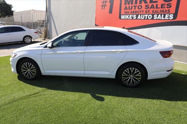 2019 Volkswagen Jetta Unknown