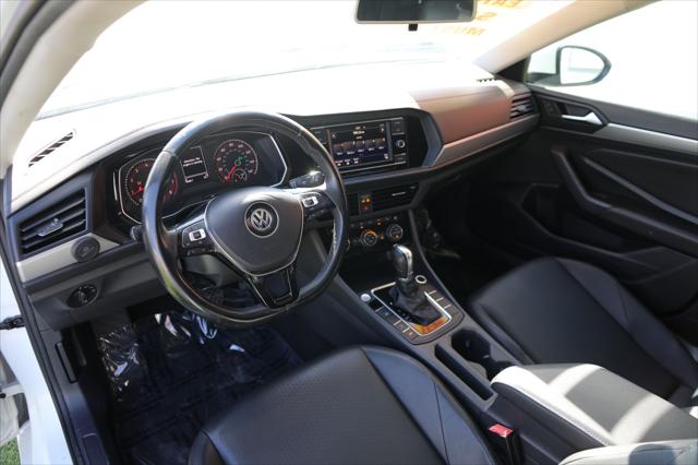 2019 Volkswagen Jetta Unknown