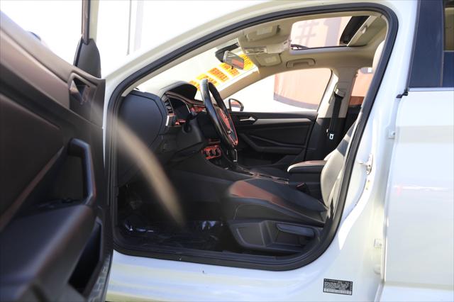 2019 Volkswagen Jetta Unknown