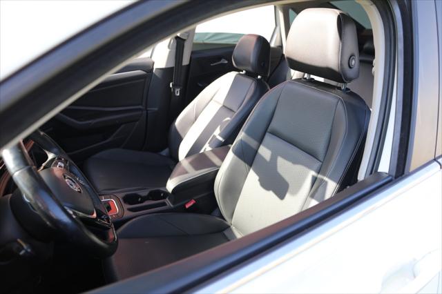2019 Volkswagen Jetta Unknown