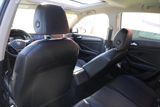 2019 Volkswagen Jetta Unknown