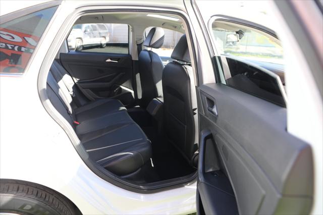 2019 Volkswagen Jetta Unknown