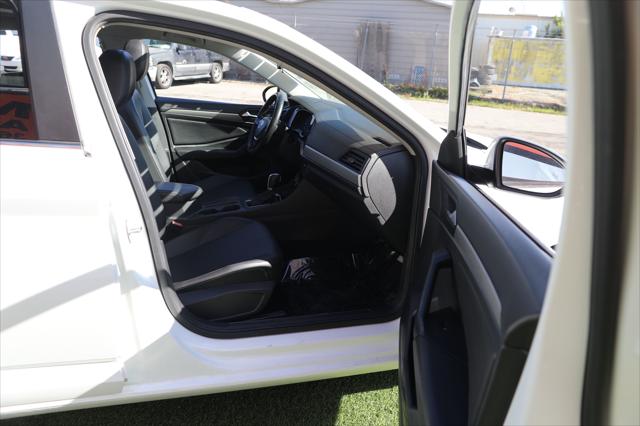 2019 Volkswagen Jetta Unknown