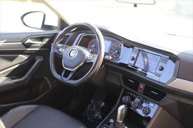 2019 Volkswagen Jetta Unknown