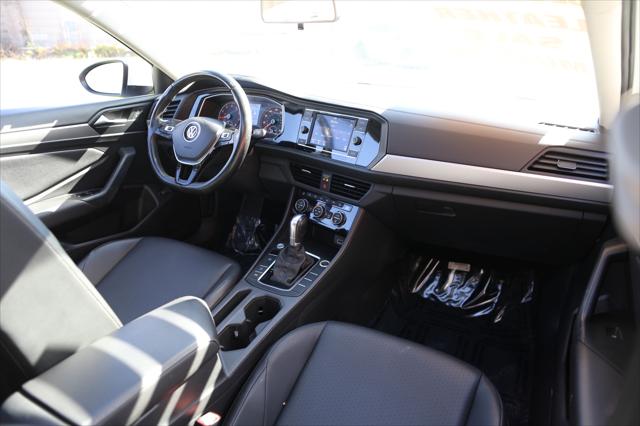 2019 Volkswagen Jetta Unknown
