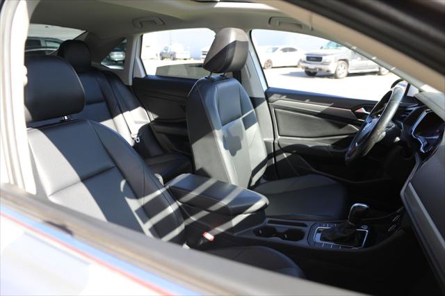 2019 Volkswagen Jetta Unknown