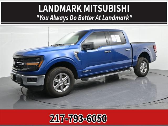 2024 Ford F-150 XLT for sale in Springfield, IL
