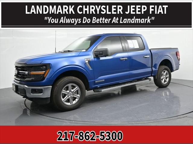2024 Ford F-150 XLT for sale in Springfield, IL