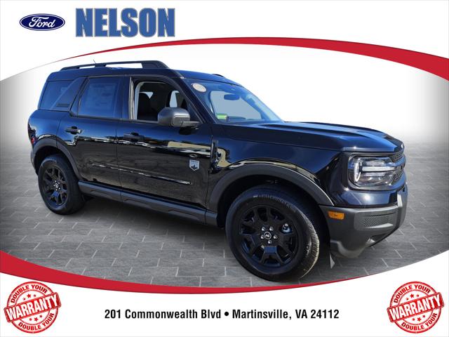 2025 Ford Bronco Sport Big Bend for sale in Martinsville, VA