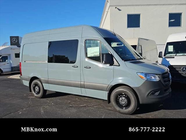 2026 Mercedes-Benz Sprinter Crew Van Standard Roof 4-Cyl Diesel for sale in Knoxville, TN