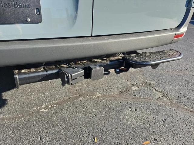 2026 Mercedes-Benz Sprinter Crew Van Standard Roof 4-Cyl Diesel