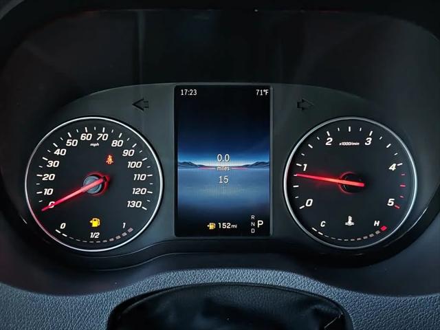 2026 Mercedes-Benz Sprinter Crew Van Standard Roof 4-Cyl Diesel