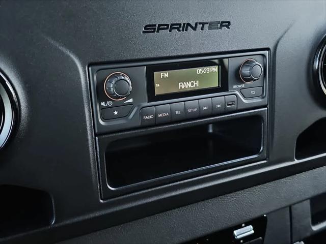 2026 Mercedes-Benz Sprinter Crew Van Standard Roof 4-Cyl Diesel