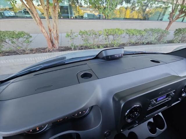 2026 Mercedes-Benz Sprinter Crew Van Standard Roof 4-Cyl Diesel